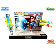 Street Fighter PVC Statue with Sound & Light Up Chun-Li 17 cm